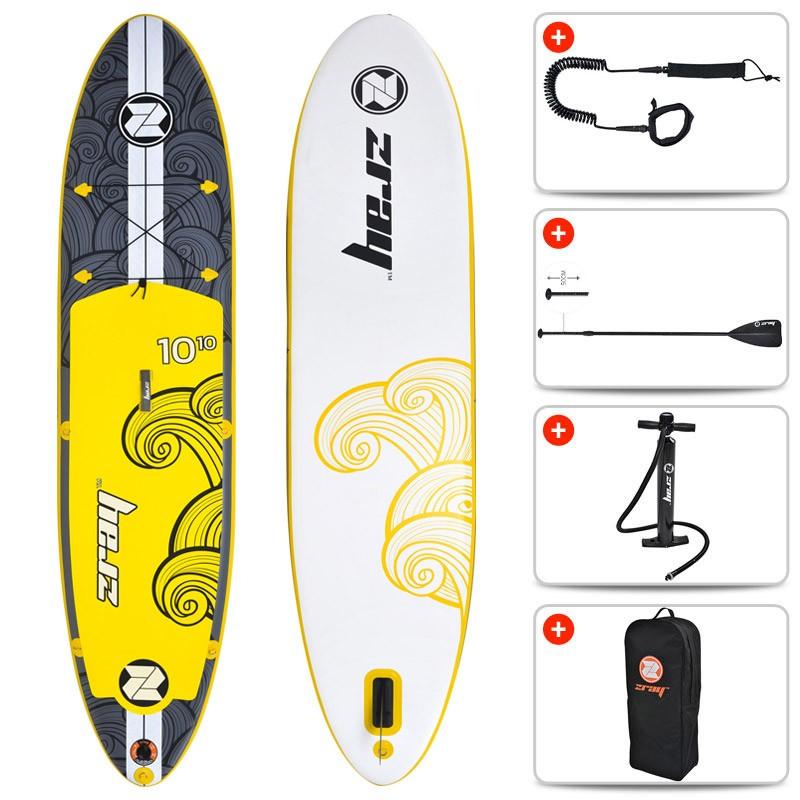Paddleboard ZRAY X2 10,10'-30''-6''