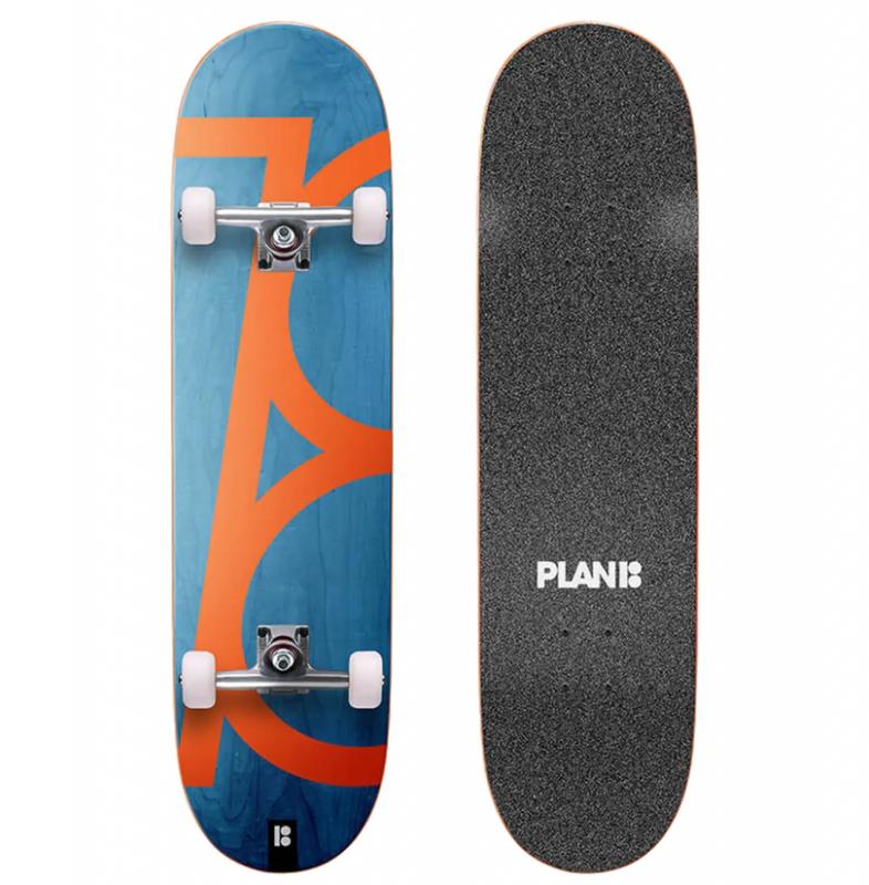 Skateboard Plan B Team Slanted 8.5