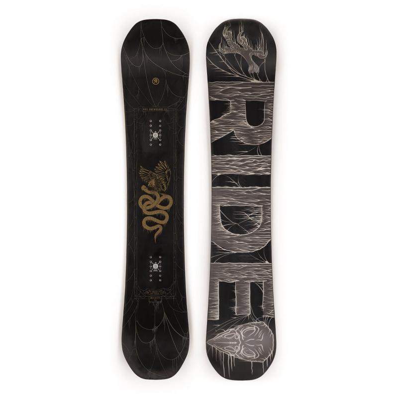 Snowboard Ride Machete 