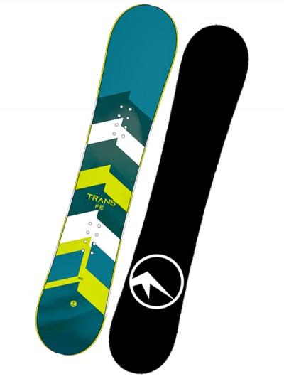 Snowboard Trans FE