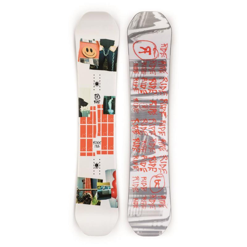 Snowboard Ride KINK