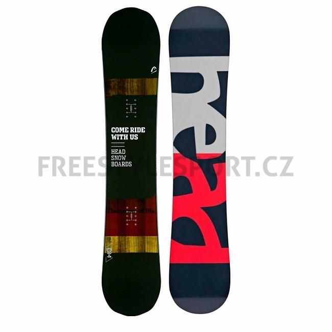 Snowboard Head Course