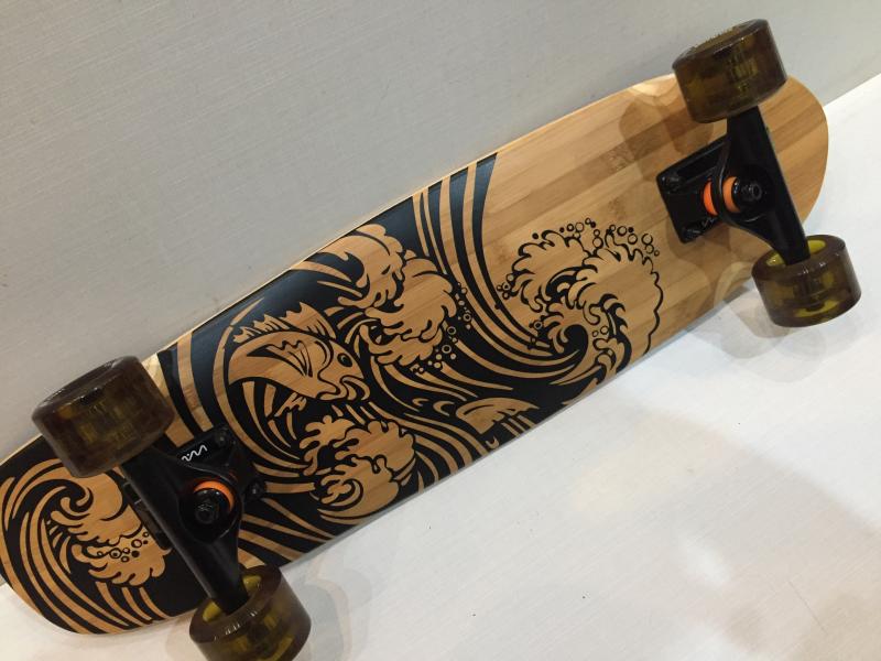 Longboard komplet Waves