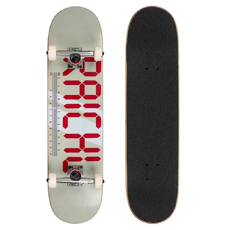 Skateboard Ambassadors Raichl Name 7.875 