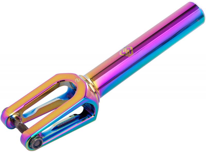 Vidlice Striker Lux SCS/HIC Rainbow