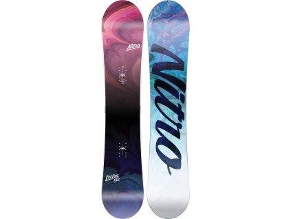 NITRO snowboard LECTRA