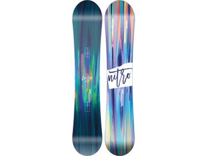 snowboard NITRO LECTRA BRUSH