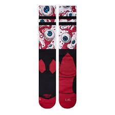 Eye blast - Snow Socks