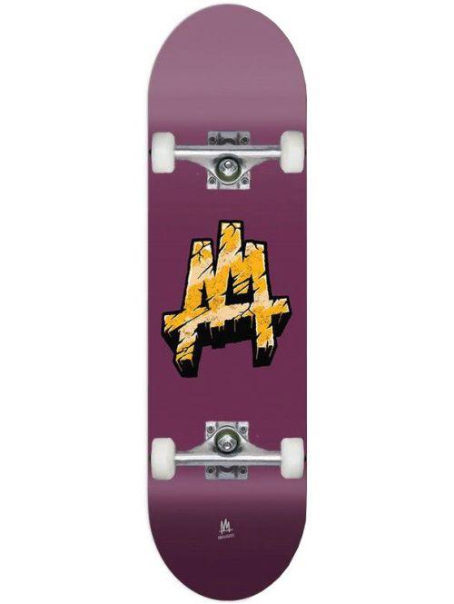 Skateboard Ambassadors Stone Purple
