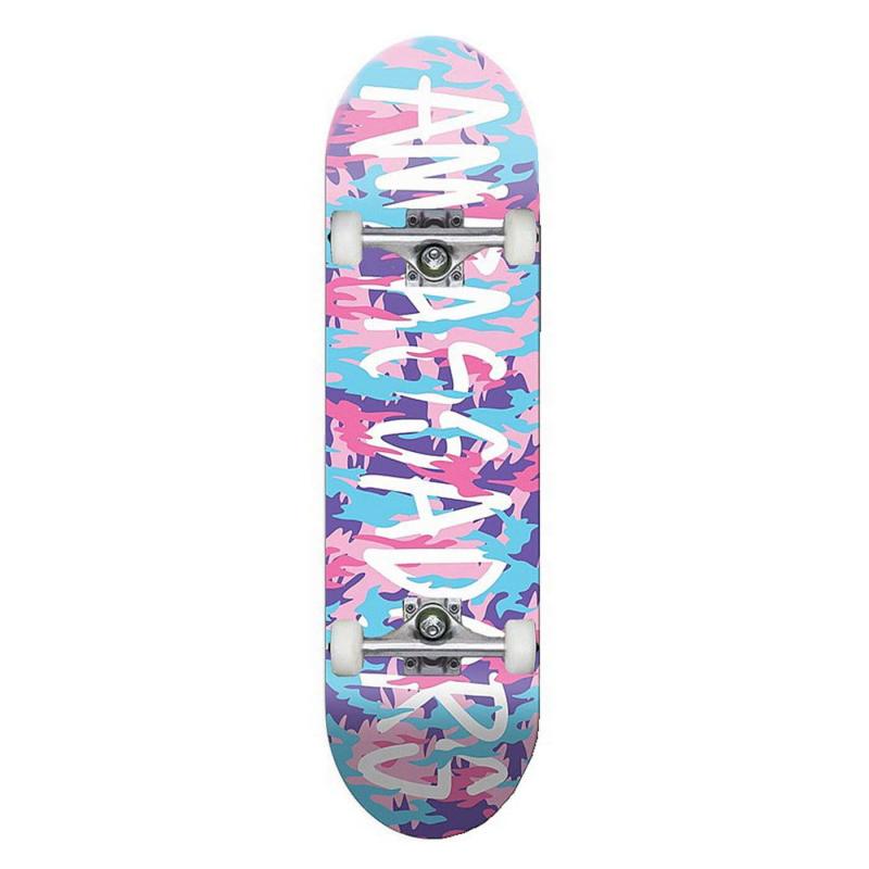 komplet Ambassadors Camo Pink