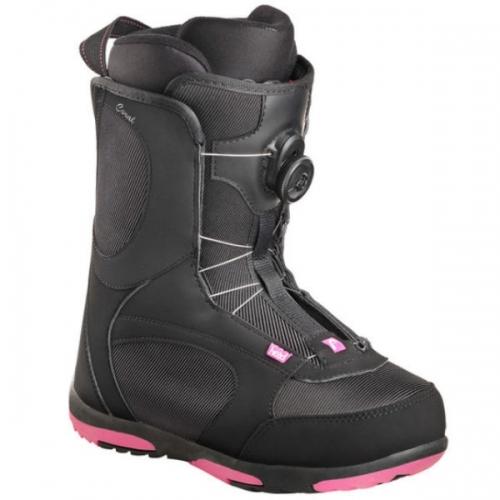 Head Coral Boa pink �erno-r��ov� s utahov�n�m BOA