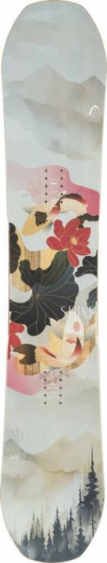 HEAD Shine LYT dámský snowboard