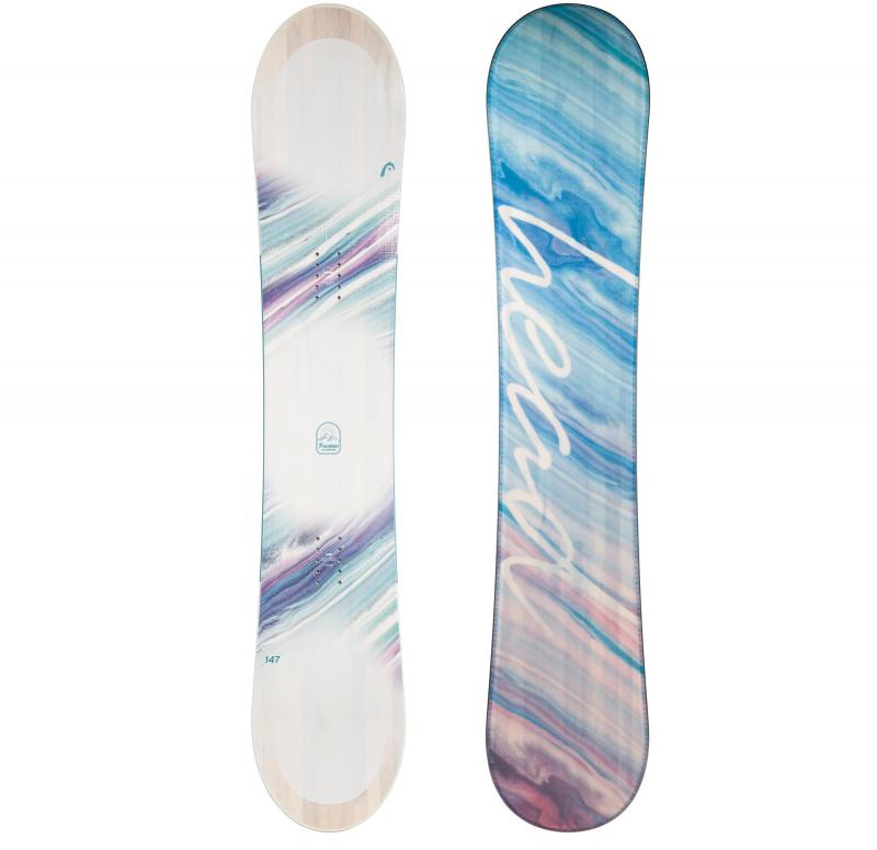 snowboard Head Fountain