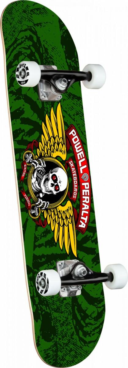 komplet Powell Peralta Winged Ripper Zelen� Green 8.0