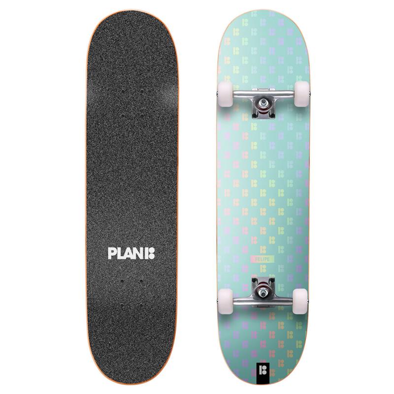 komplet PLAN B Lew Gustavo 7.75'x31.6'