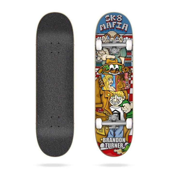Sk8mafia Yochill Turner Complete