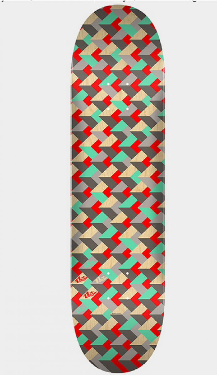 deska Mini Logo Pattern 8.0