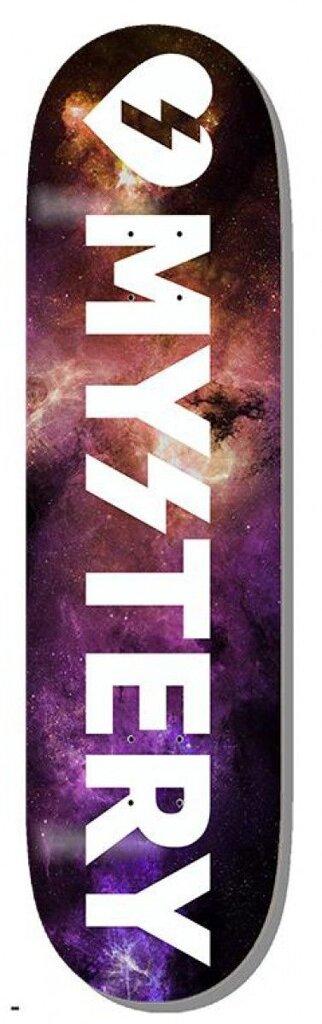 deska MYSTERY Cosmic 8.125' GALAXY WHITE