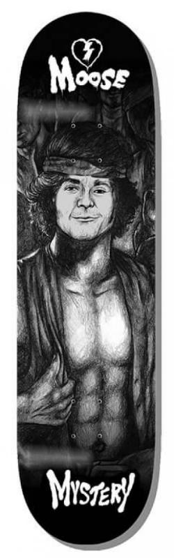 Deska Mystery Moose Warriors 8.125