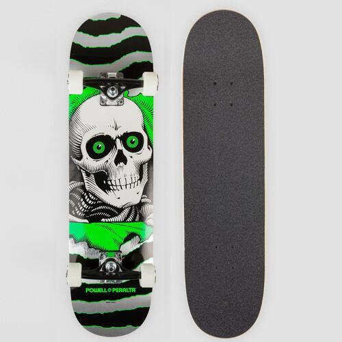 Deska Powell Peralta Ripper One Off Silver/Green 8.0