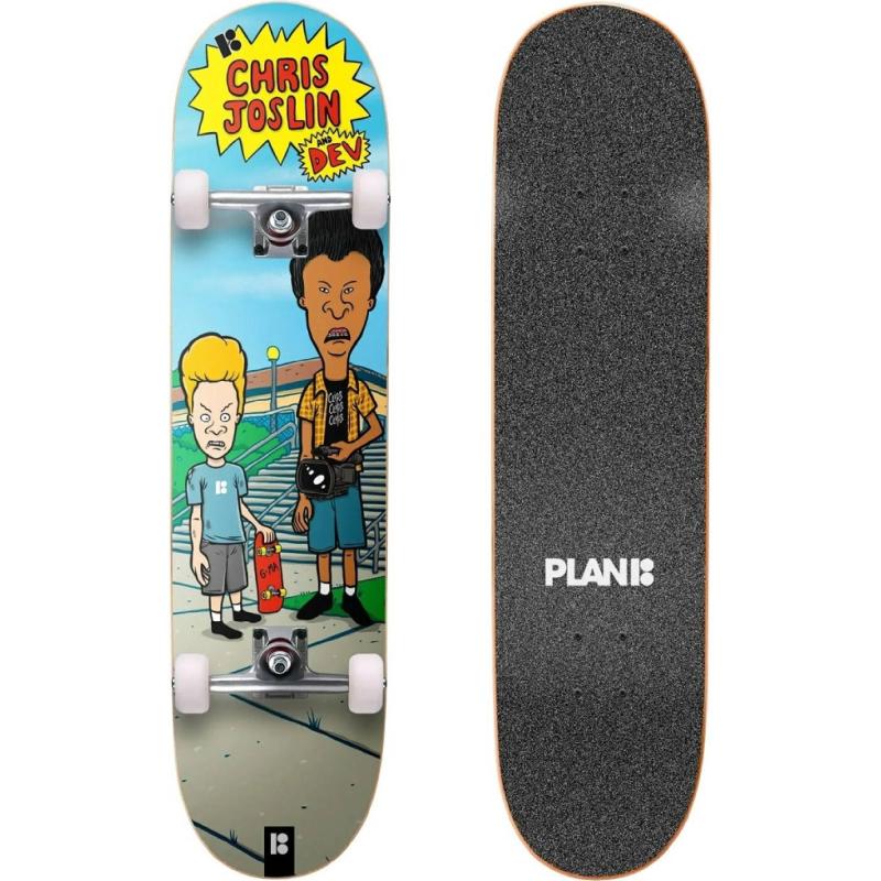 Skate komplet Plan B Dev Joslin 8.0