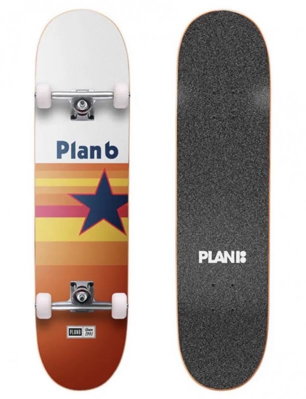 Skate komplet Plan B Houston 8.0