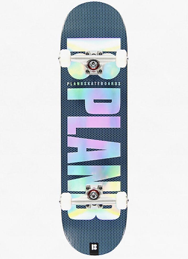 skate komplet Plan B 2026 - OG Honeycomb 8,25