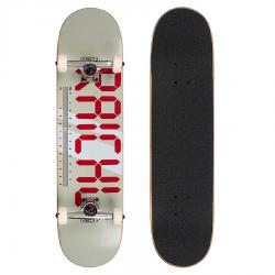 Skateboard Ambassadors Raichl Name 7.875 