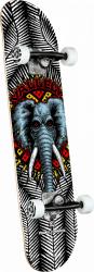 Powell Peralta Vallely Elephant White 8.0