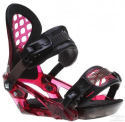 snowboardov vzn Ride KS - garnet