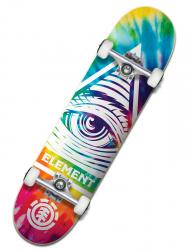 skate komplet ELEMENT 8 EYE TRIPPIN 8.0