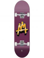 Skateboard Ambassadors Stone Purple