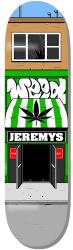 Deska F.S.C. Jeremy Shop