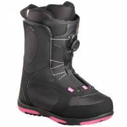 Head Coral Boa pink �erno-r��ov� s utahov�n�m BOA