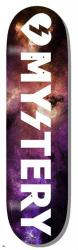 deska MYSTERY Cosmic 8.125' GALAXY WHITE